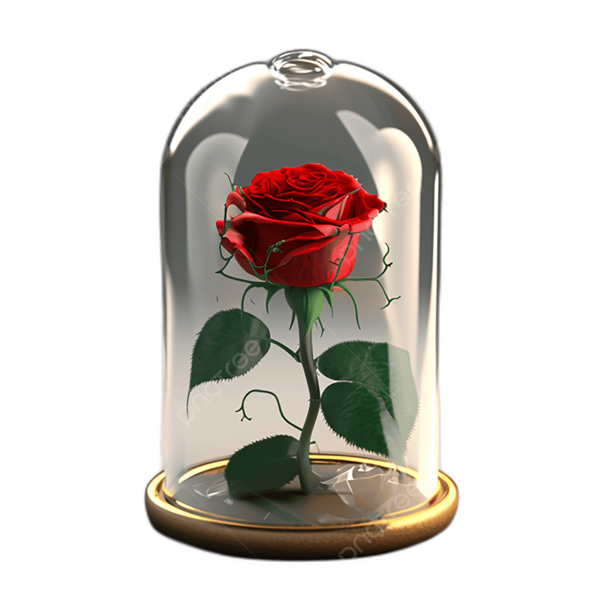 گل رز جاودان